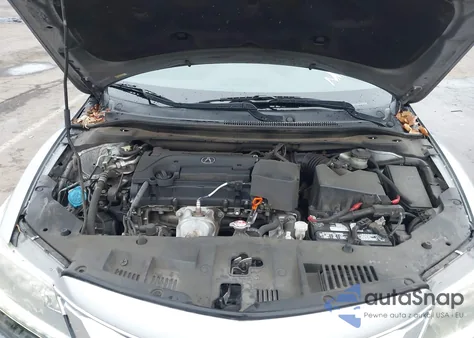 2017 Acura Ilx Acurawatch Plus Package from USA, damaged, VIN 19UDE2F35HA000955